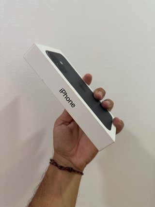 iPhone 16 128GB Negro Nuevo Precintado