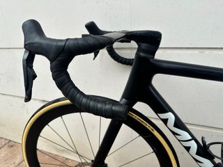 Bicicleta MMR New Adrenaline Carbono