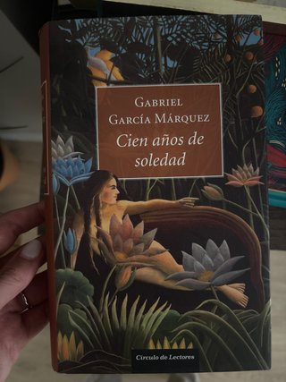 Cien años de soledad