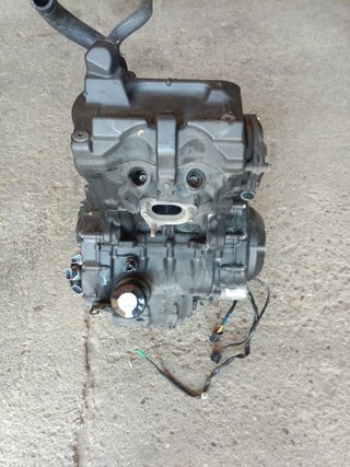 Motor Honda NC 750 dct