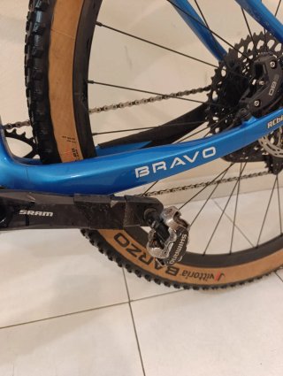 Bicicleta de Montaña berria bravo 7.1