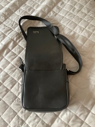 Bandolera Bossfa Negra