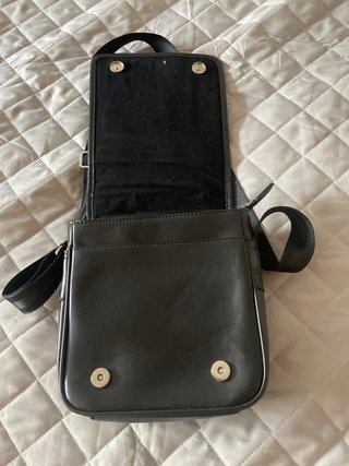 Bandolera Bossfa Negra