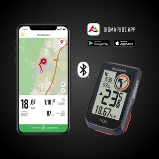 Sigma ROX 2.0 GPS Inalámbrico - Garantía 2 Años
