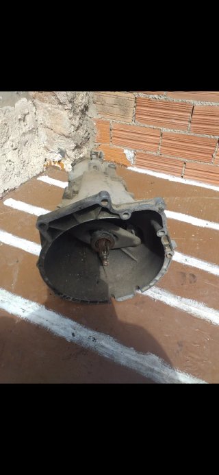 Caja de cambios BMW E30 E36 318is