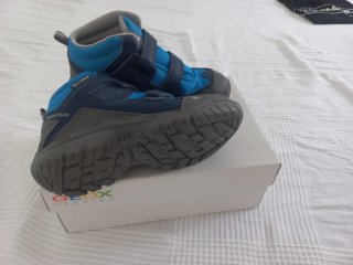Botas niño Quechua Talla 30