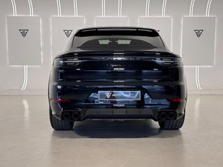 PORSCHE Cayenne Turbo Coupé 550CV AUTO! NACIONAL