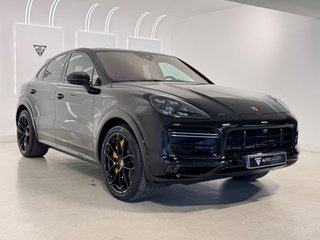 PORSCHE Cayenne Turbo Coupé 550CV AUTO! NACIONAL