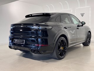 PORSCHE Cayenne Turbo Coupé 550CV AUTO! NACIONAL