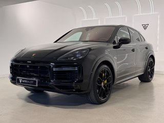 PORSCHE Cayenne Turbo Coupé 550CV AUTO! NACIONAL