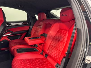 PORSCHE Cayenne Turbo Coupé 550CV AUTO! NACIONAL