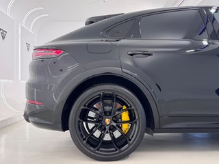 PORSCHE Cayenne Turbo Coupé 550CV AUTO! NACIONAL