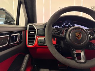PORSCHE Cayenne Turbo Coupé 550CV AUTO! NACIONAL