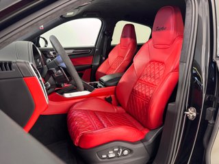 PORSCHE Cayenne Turbo Coupé 550CV AUTO! NACIONAL