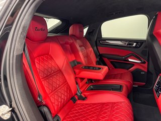PORSCHE Cayenne Turbo Coupé 550CV AUTO! NACIONAL