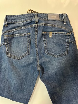 Pantalón Vaquero Liu Jo Talla S