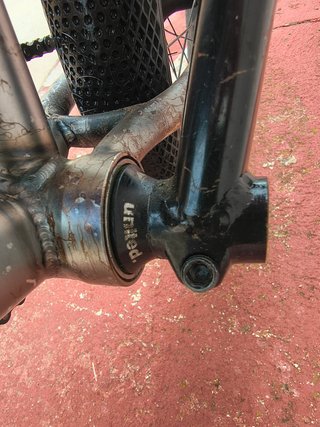 BMX Cult Control 20,75 Raw