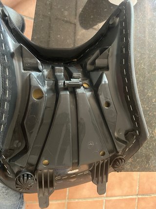 Asiento calefactable BMW R 1200 RT 2009-2013