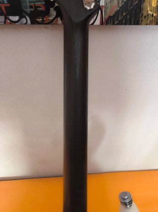 Mástil Warmoth Wenge-Ebano Pro-Conversion