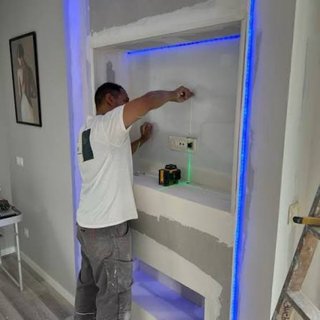 Muebles, Estanterías, Techos de Pladur en mallorca