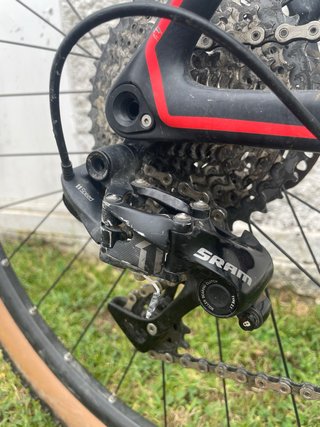 Bicicleta CUBE Elite C:62 29”