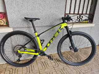 Bicicleta Trek Procaliber 9.6 XT