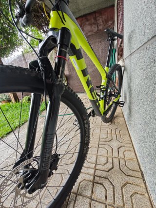 Bicicleta Trek Procaliber 9.6 XT