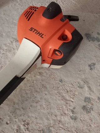 Desbrozadora Stihl FS 460 C