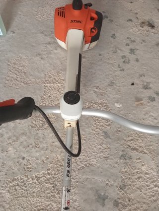 Desbrozadora Stihl FS 460 C