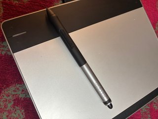 Wacom Intuos Pen & Touch Small