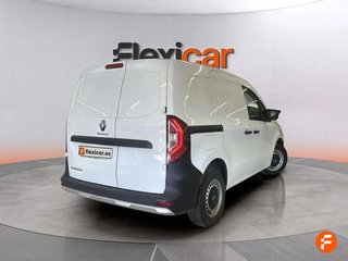 Renault Kangoo L1 1.5 Blue dCi 70kW (95CV) EDC