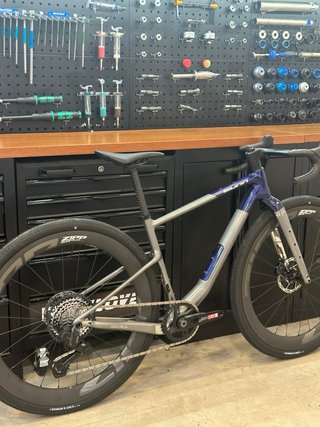 Bicicleta Sunn Venture Air S1(Custom)