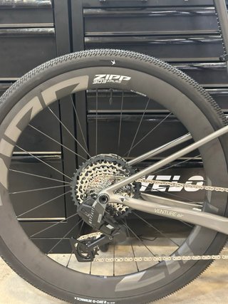 Bicicleta Sunn Venture Air S1(Custom)