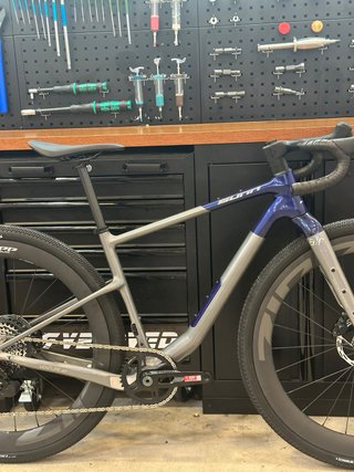 Bicicleta Sunn Venture Air S1(Custom)