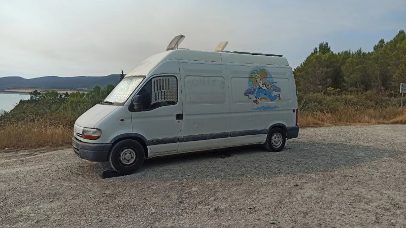 Renault Master 1999 - foto 1