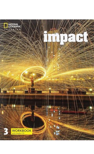 Impact 3: Workbook + WB Audio CD