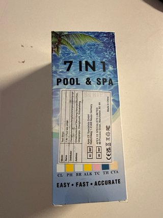 Test strip