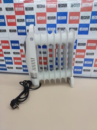 Radiador de aceite 800W Cecotec 7 módulos