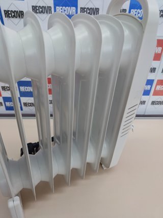 Radiador de aceite 800W Cecotec 7 módulos