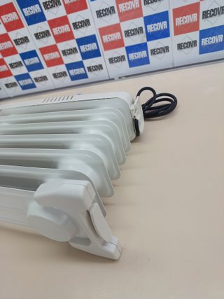 Radiador de aceite 800W Cecotec 7 módulos