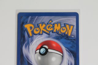 Carta Pokémon Golduck fosil 1ra edición