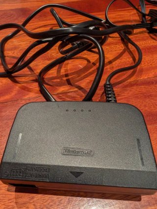 Nintendo 64 PAL + 3 mandos + Super Mario