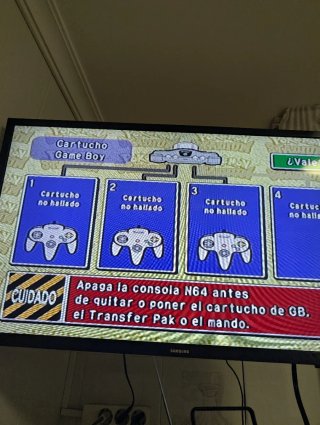 Nintendo 64 PAL + 3 mandos + Super Mario