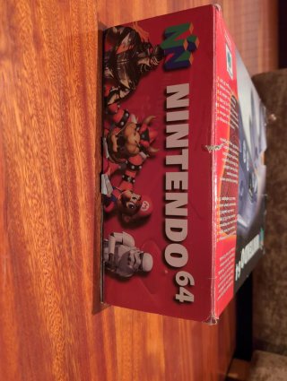 Nintendo 64 PAL + 3 mandos + Super Mario