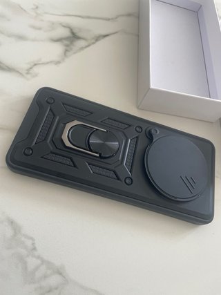 Funda Xiaomi Redmi 14C con protector