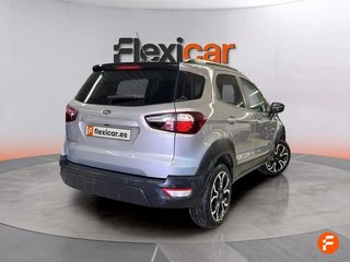 Ford Ecosport 1.0T EcoBoost 92kW (125CV) S&S ST Line
