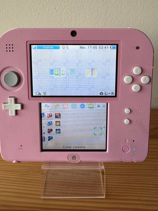 Nintendo 2DS Con Muchos Juegos