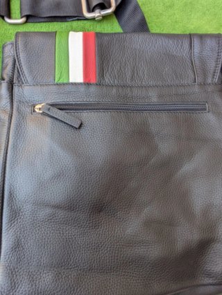 Bolso Andrea Cardone Piel Italia Nuevo