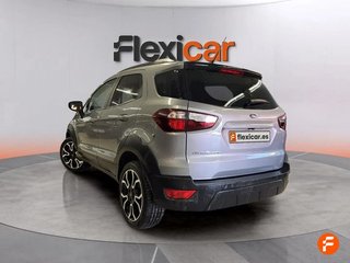 Ford Ecosport 1.0T EcoBoost 92kW (125CV) S&S ST Line