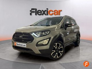 Ford Ecosport 1.0T EcoBoost 92kW (125CV) S&S ST Line